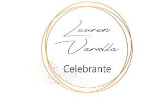 Celebrante Lauren Varella  logo