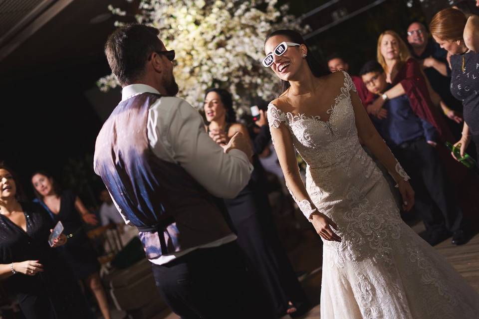 Patrícia e Leandro