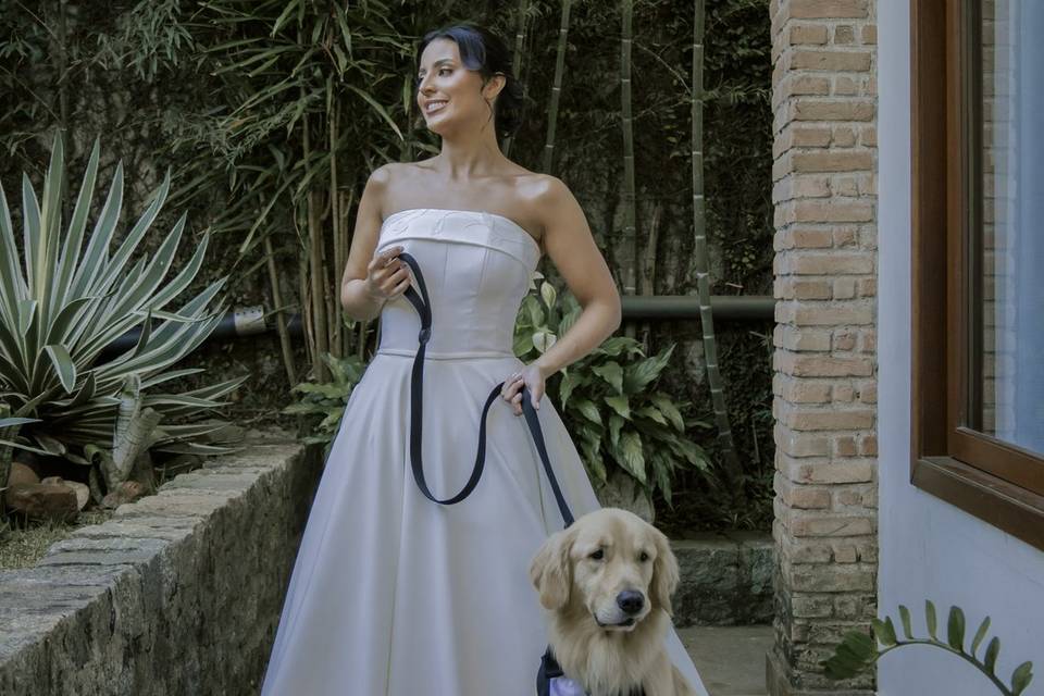 Gabi e Victor