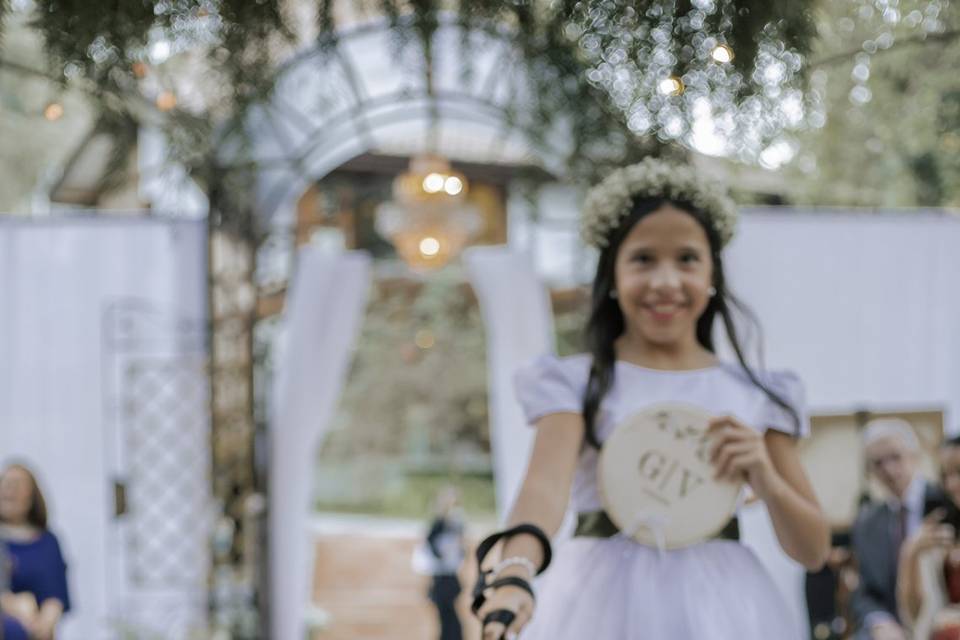 Gabi e Victor