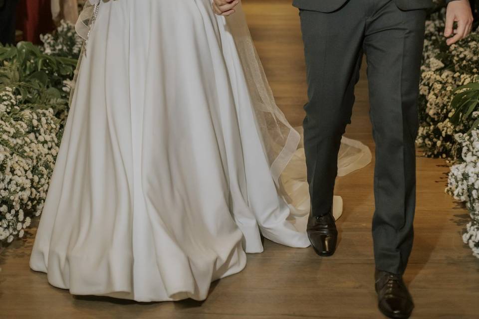 Gabi e Victor