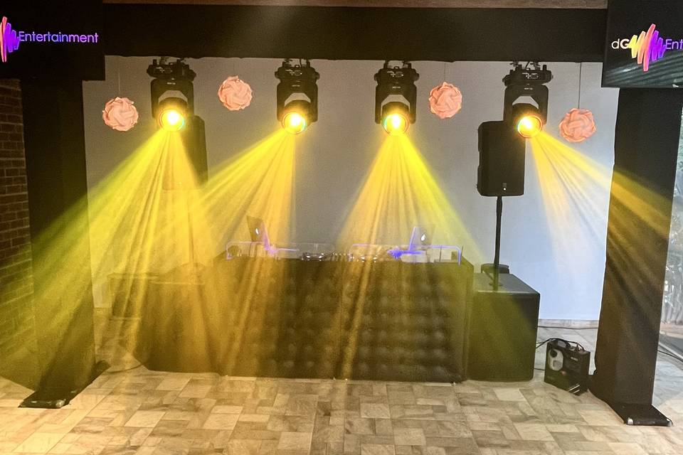 DG Entertainment