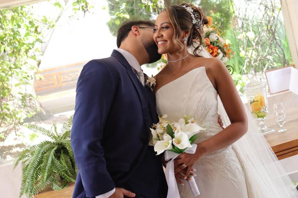 Giovanna e Felipe