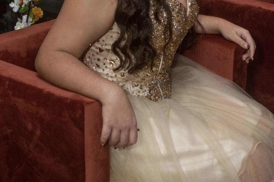 XV da Laura