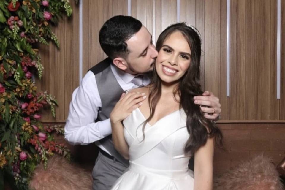 Andressa e Guilherme
