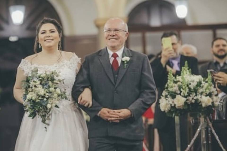 Mariana e Thiago