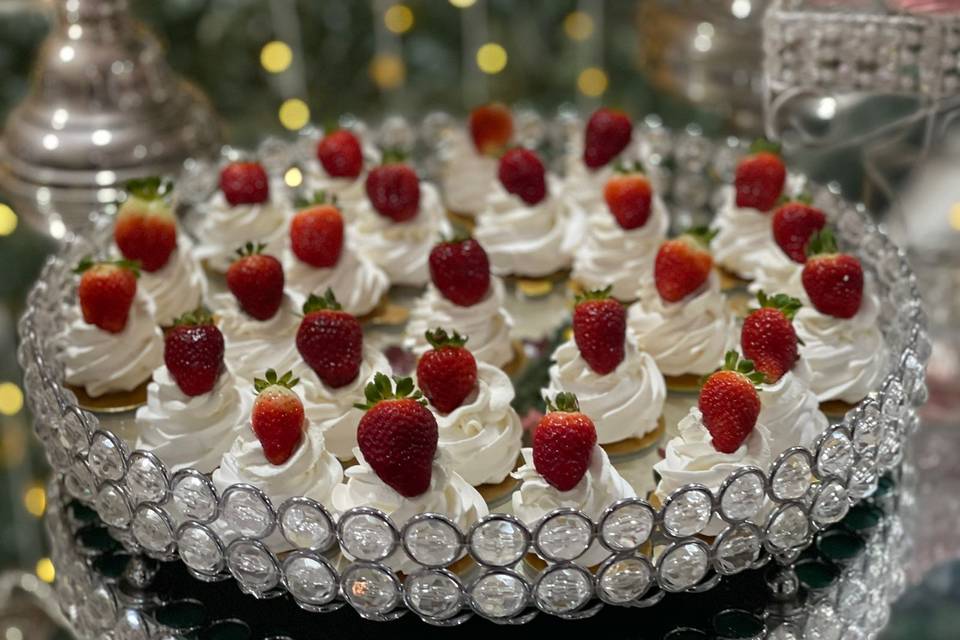 Mini Pavlova