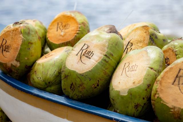 Barca de Cocos