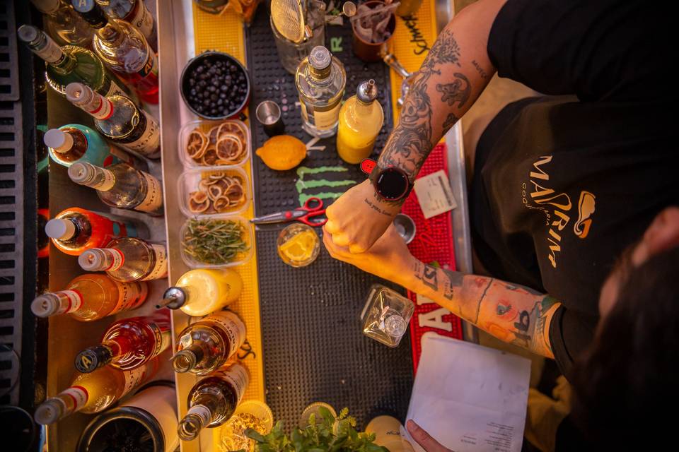 Mise en place