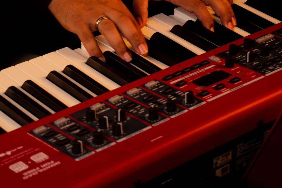 Música feita com amor