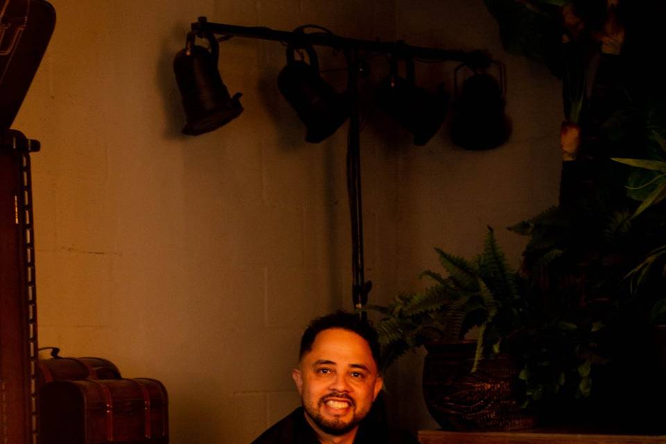 Leandro, tenor