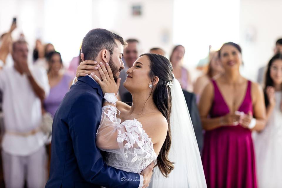 O amor conduz tudo