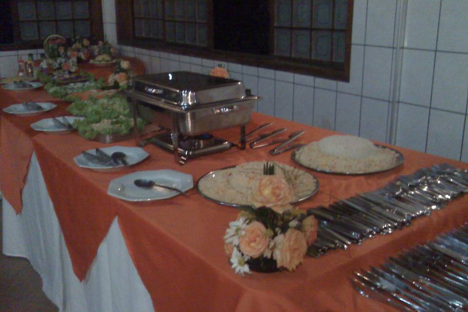 Mesa de jantar