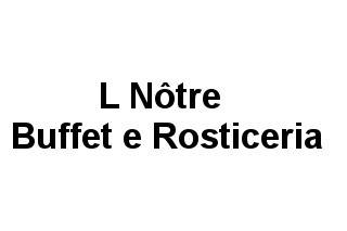 L Nôtre Buffet e Rosticeria  logo