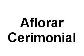 aflorar cerimonial logo