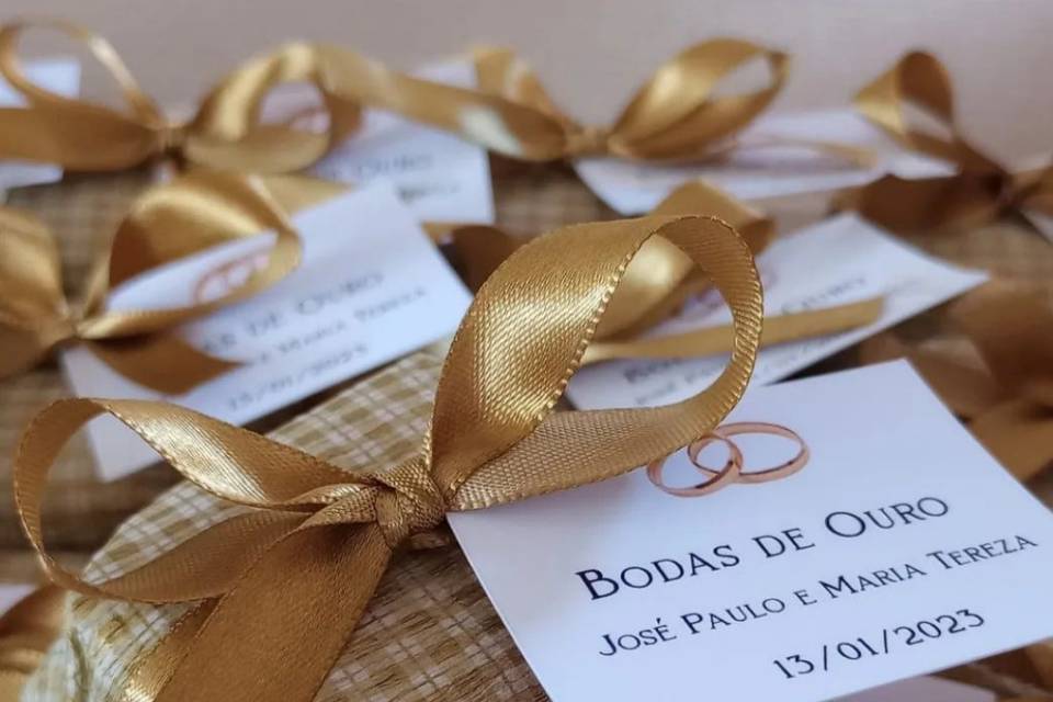 Bodas de Ouro