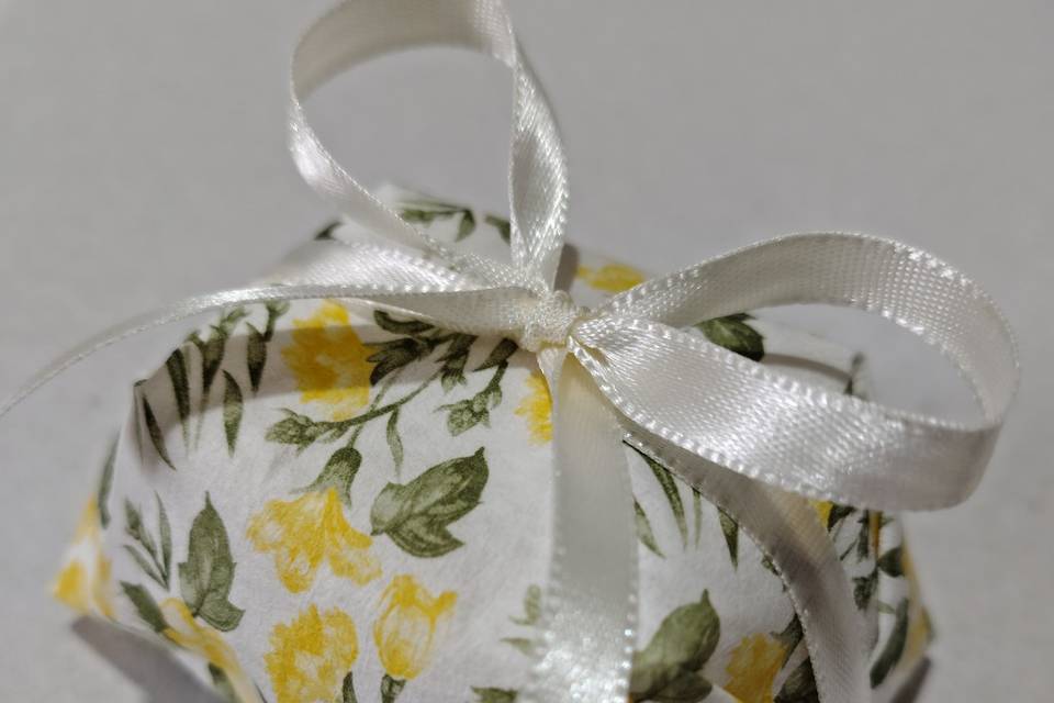 Bem casado papel frances