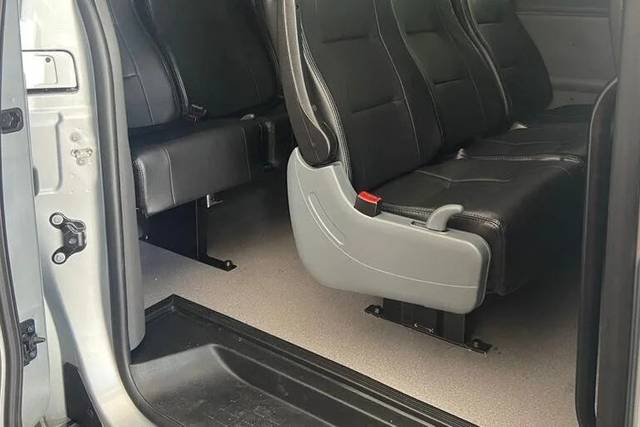 Interior Van