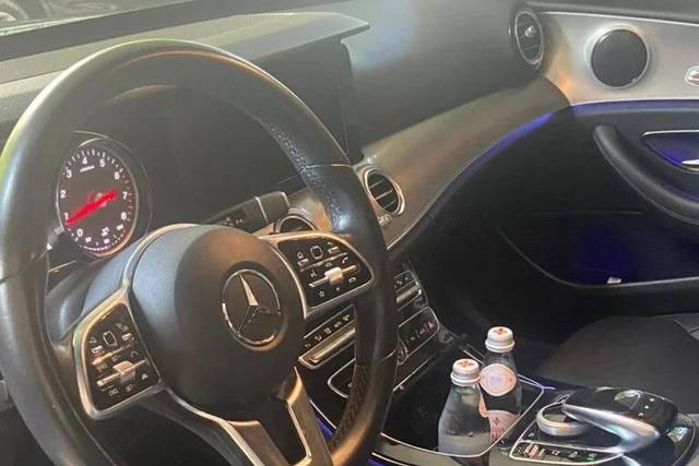 Interior Mercedes