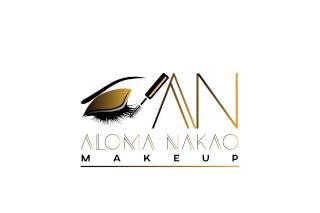 Aloma Nakao Makeup  logo