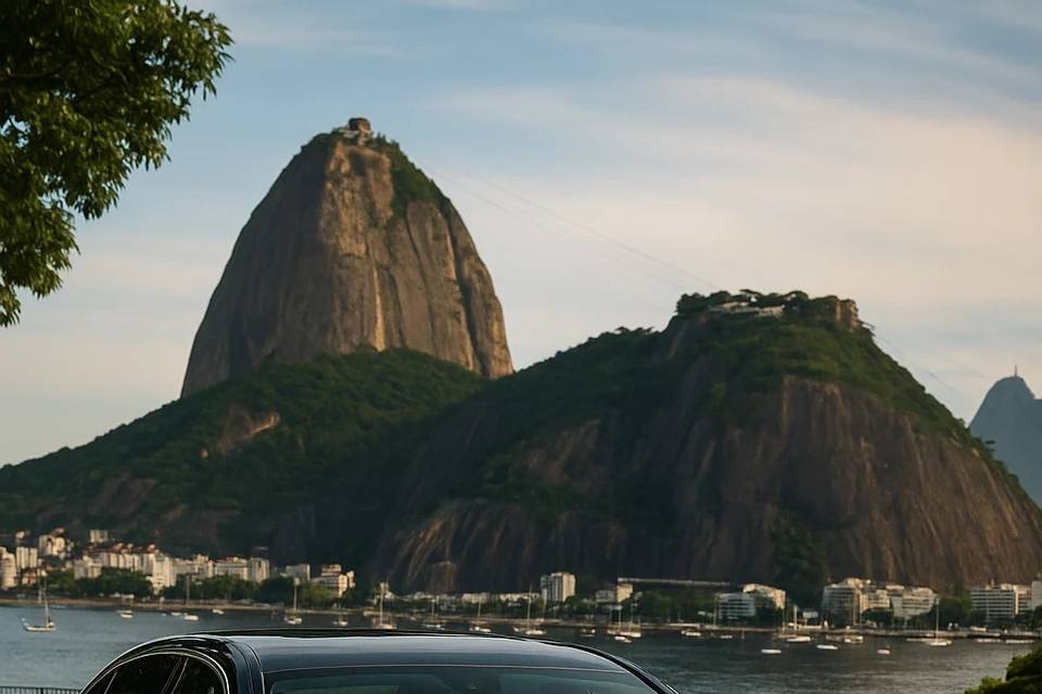 Sofisticação que impressiona