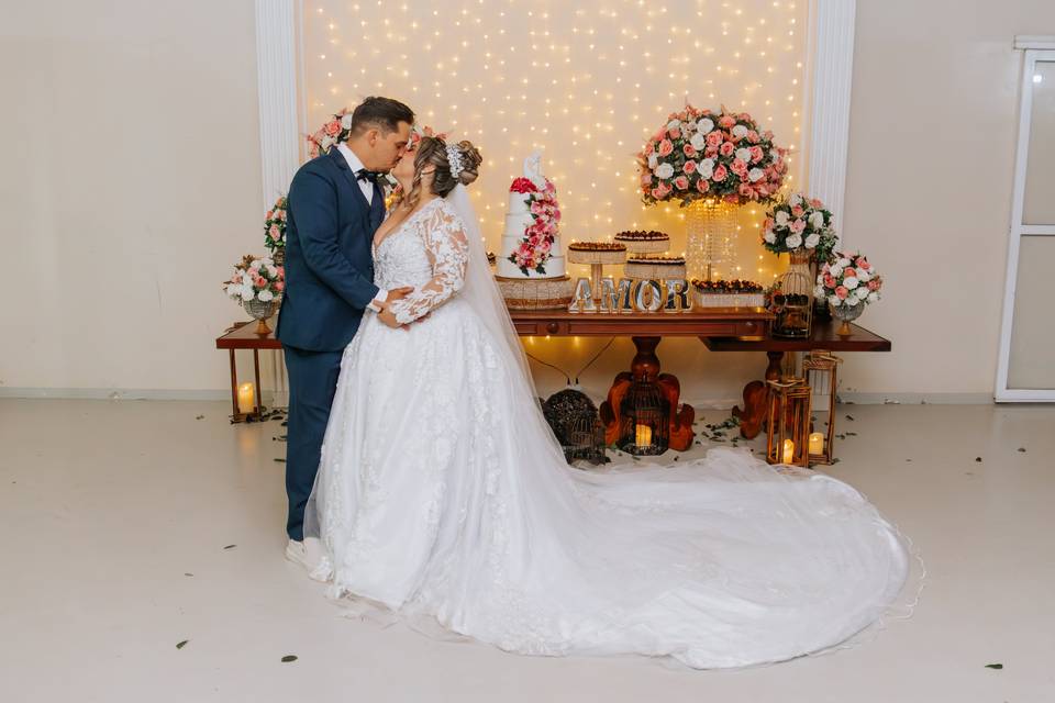 Dayane & Cleber