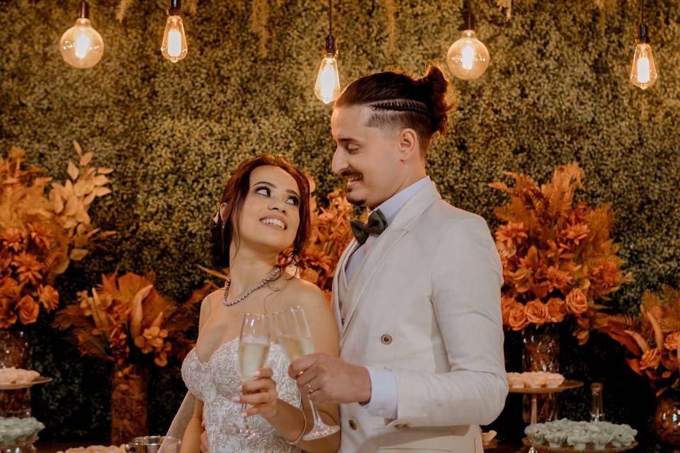 Lisandra & Jonatas