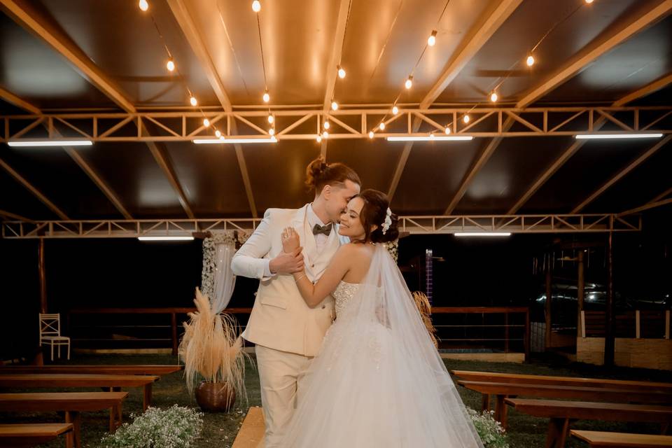 Lisandra & Jonatas