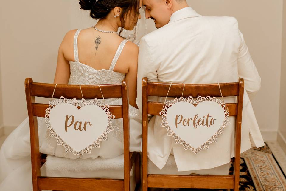Lisandra & Jonatas