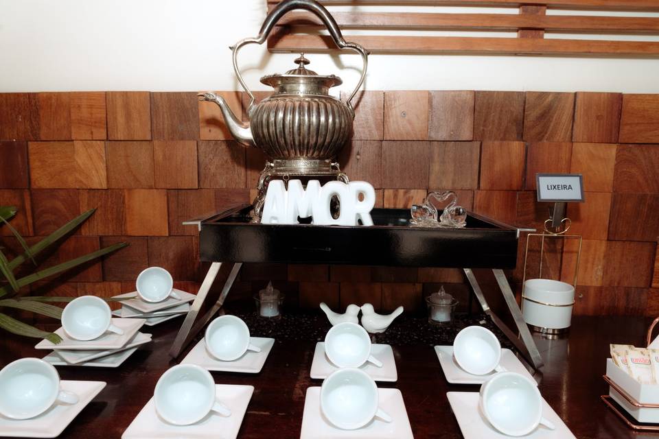 Mesa de café