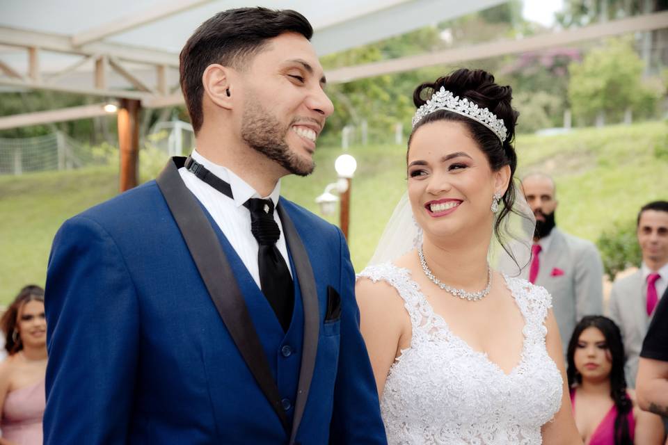 Tamara & Wesley