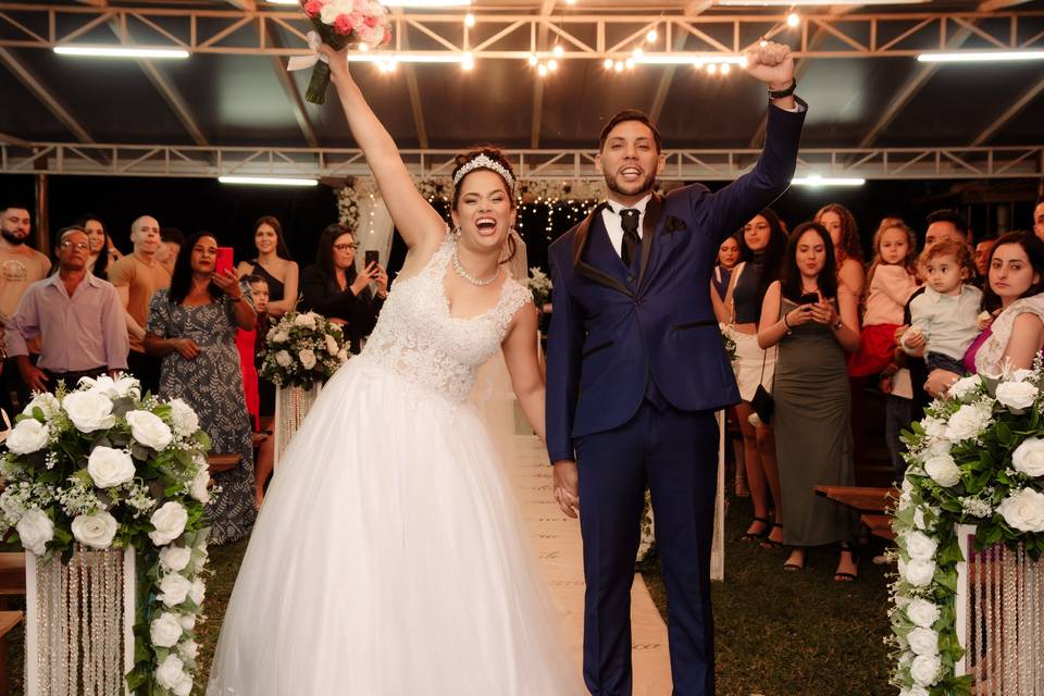 Tamara & Wesley