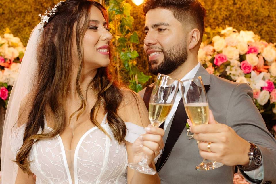 Viviane & Leonardo