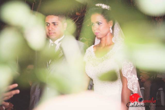 Casamento monica e agnaldo