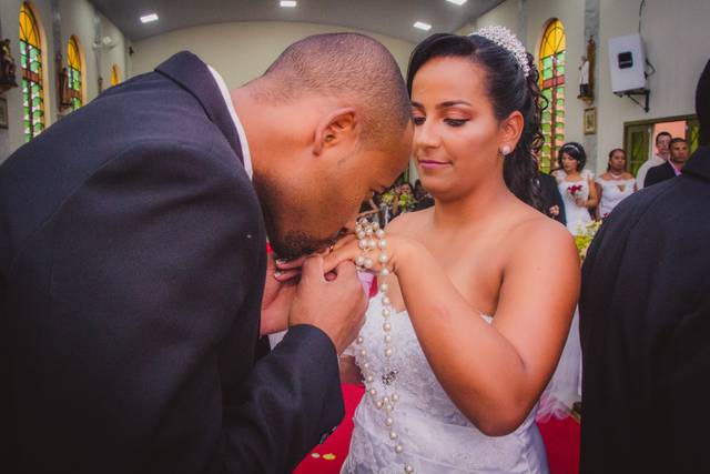Casamento Monina e Robsom