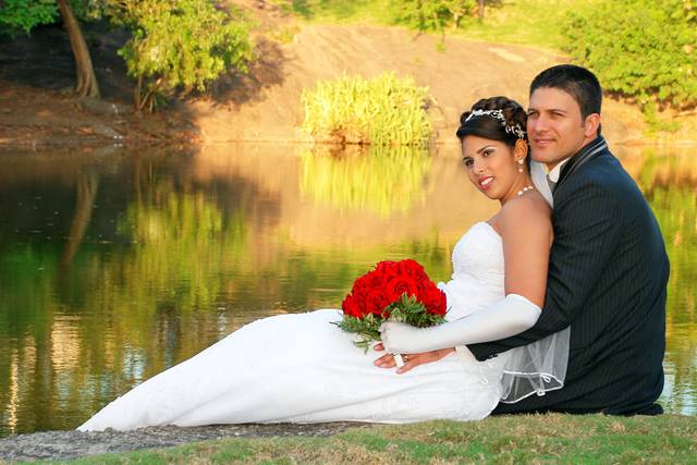 Bruna & Alex