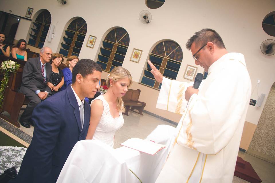 Casamento Thais e Pedro