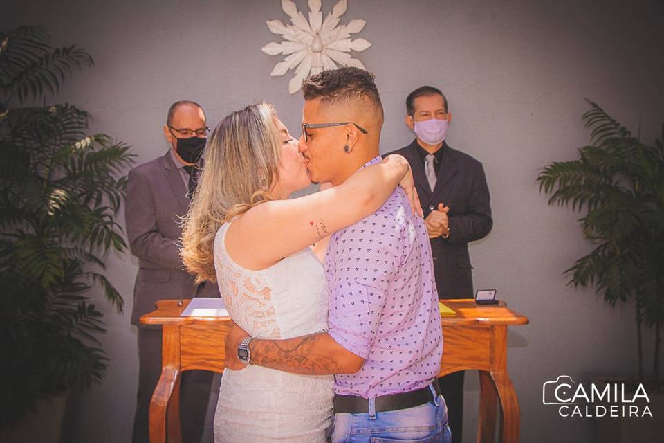 Casamento Tayna e Thiago