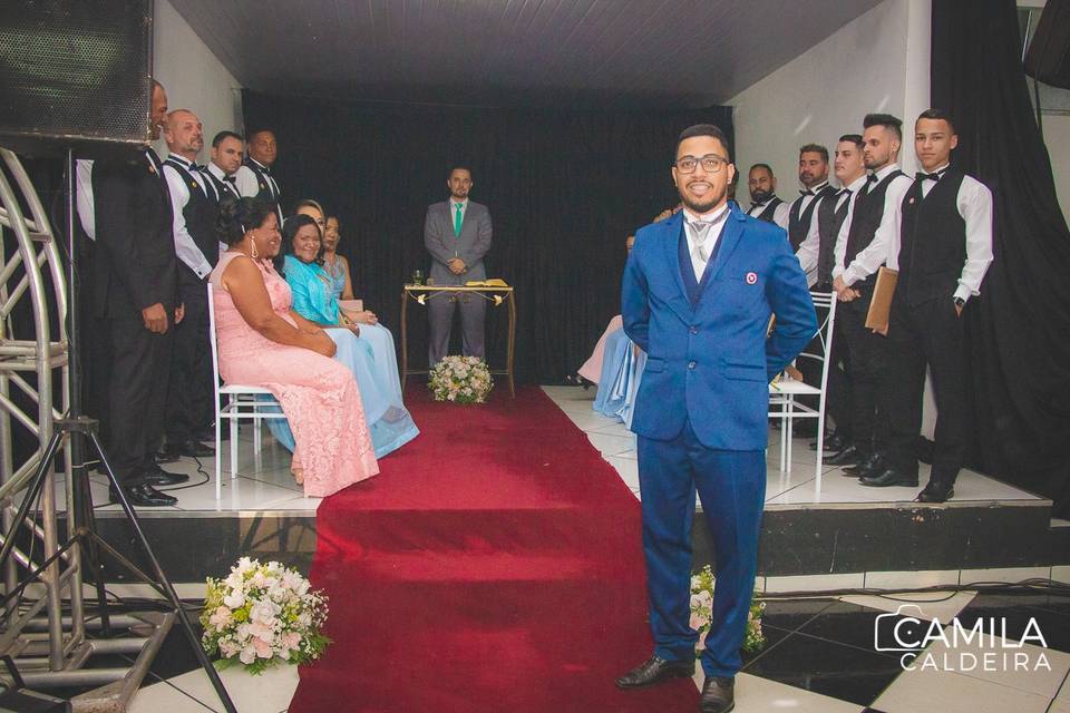 Casamento Natalia e Ricky