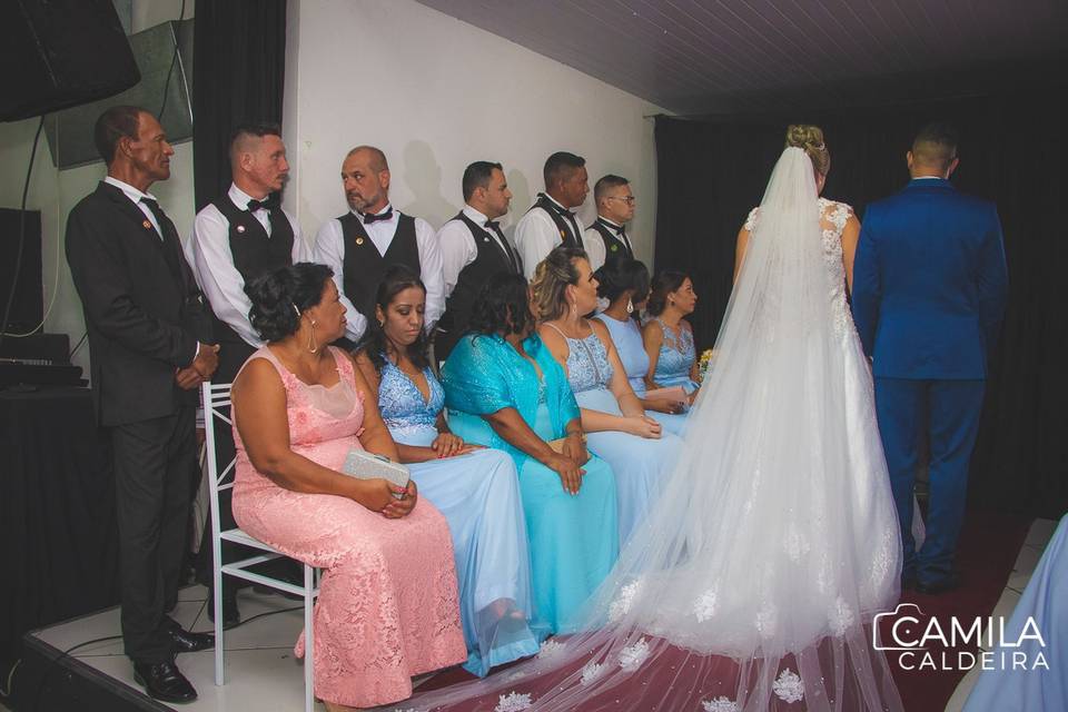 Casamento Natalia e Ricky