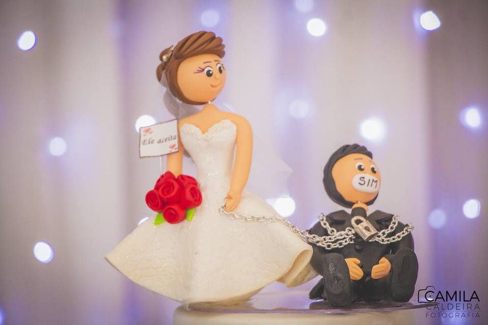 Casamento Nicolli e João Vitor
