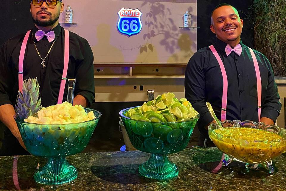 Bartenders