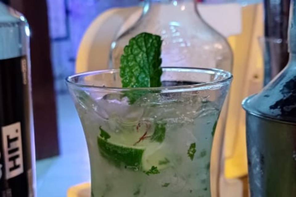 Mojito Limão