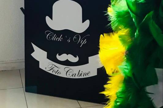 Clicks Vip Foto Cabine