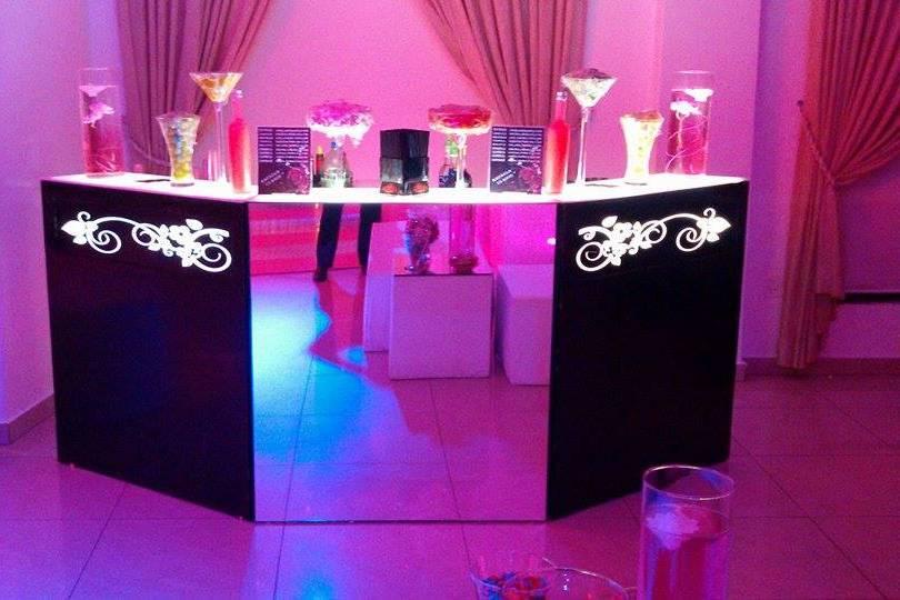 Show de Bar e Eventos