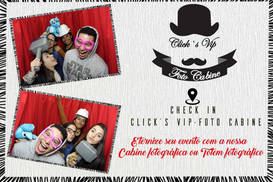 Clicks vip