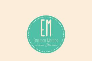 logo Emerson Martins Wedding Films