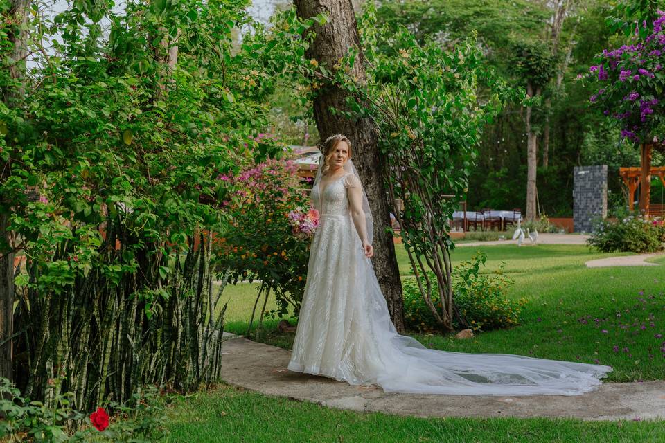 Ensaio pré casamento