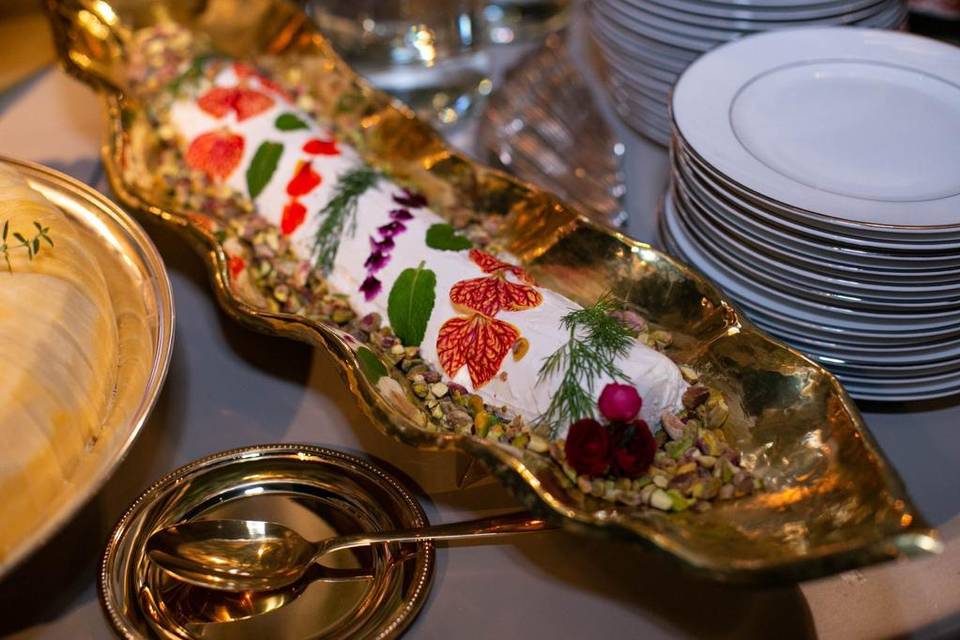 Terrine Chevre