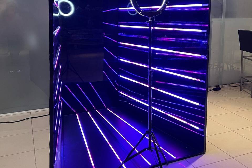 Túnel de LED